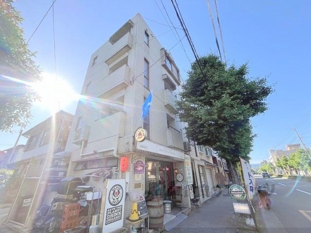 下鴨メゾンなかいの外観画像