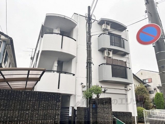 メゾンドール学園前の外観画像