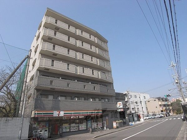 京都パレスサイド一条の外観画像