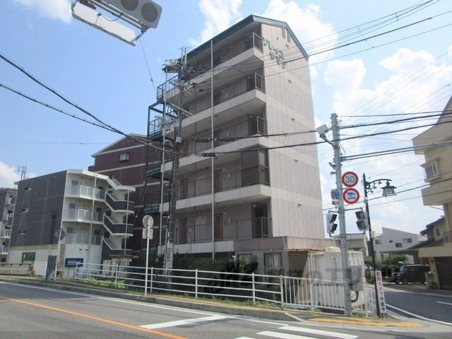 ソレイユヤマダの外観画像