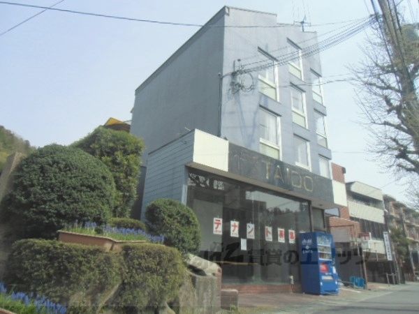 デジデンス宝ヶ池の外観画像