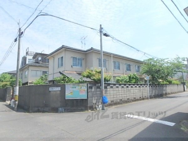 翠明アパートの外観画像
