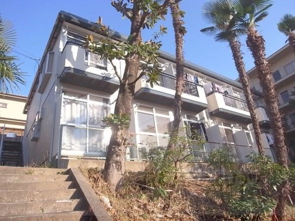 シャルム衣笠の外観画像