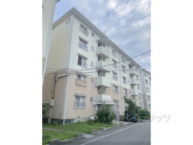 桜丘団地13号棟の外観画像
