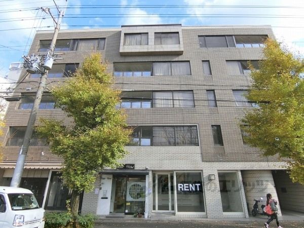 NORTHCOURTの外観画像