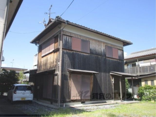 湖南市中央4丁目戸建ての外観画像