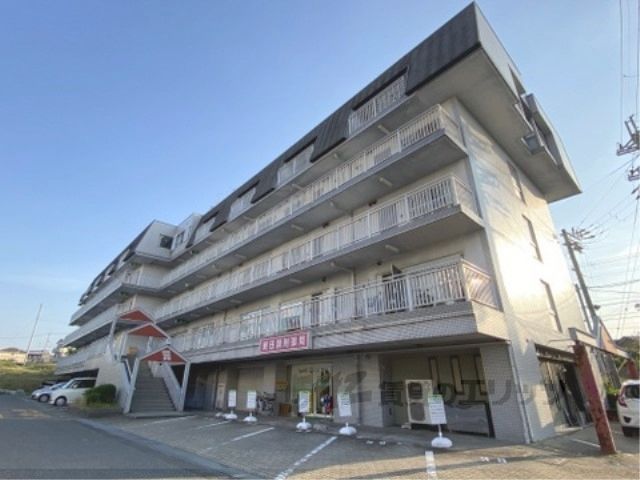 ガーデンスクエア瀬田の外観画像