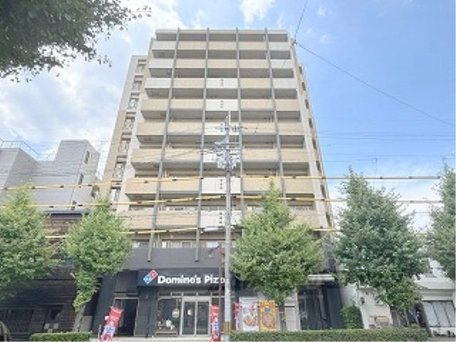 レジディア御所東の外観画像