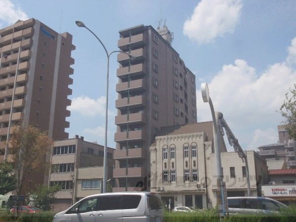 ベラジオ四条堀川の外観画像