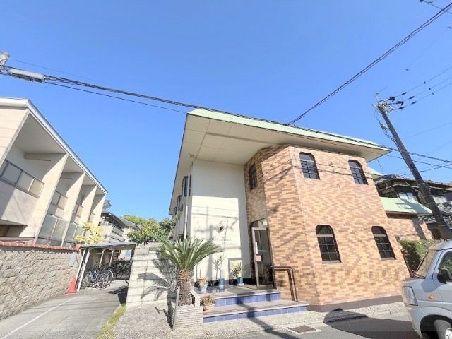 プティメゾン下鴨の外観画像