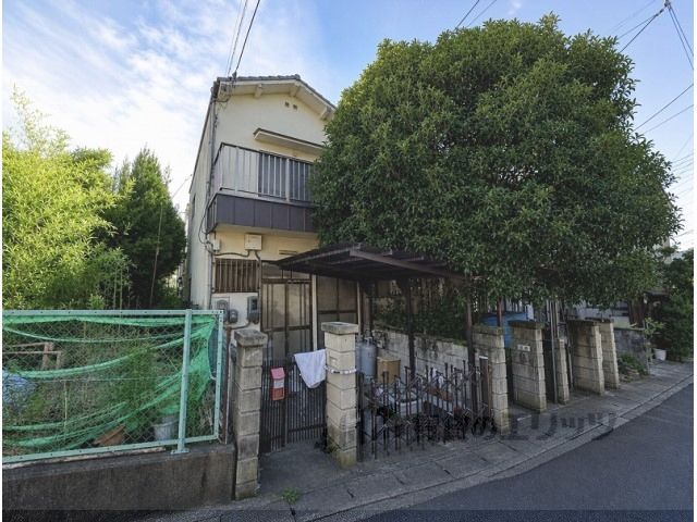 小山中島町30-8貸家の外観画像