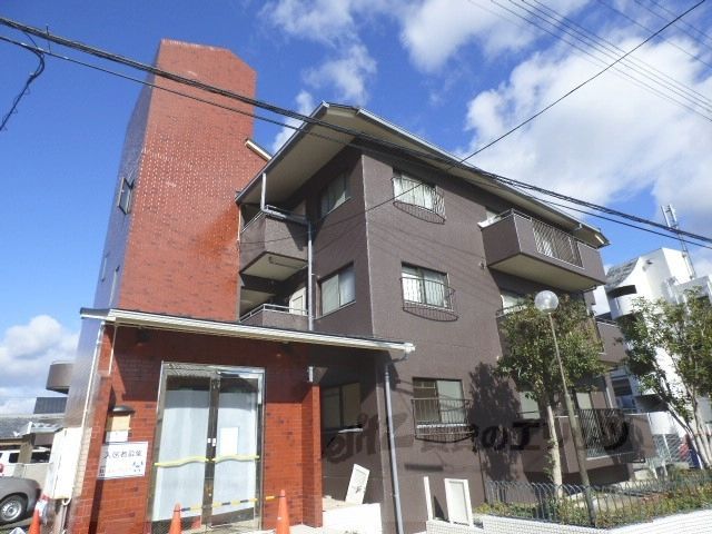 グランコート長岡の外観画像