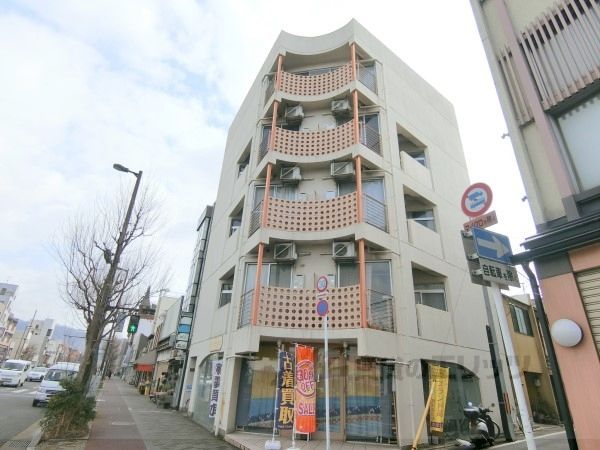 サンクレストの外観画像