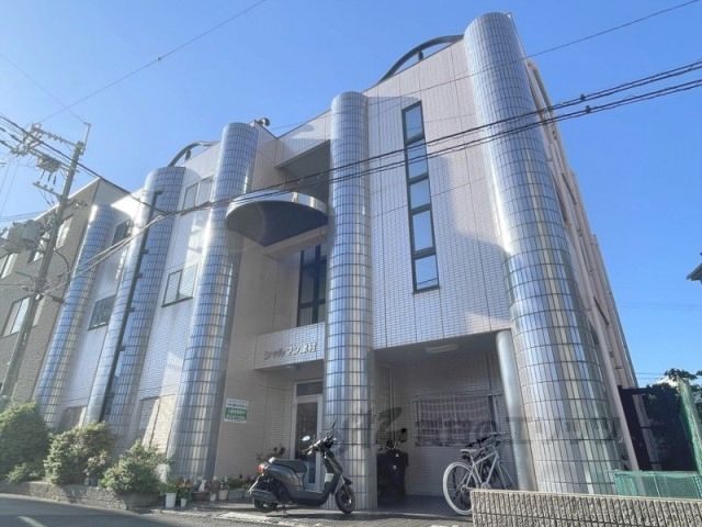 シャルマン津村の外観画像