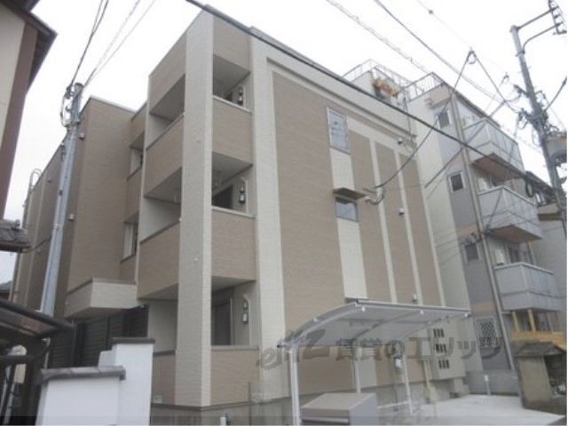 L’Allure御幸町の外観画像