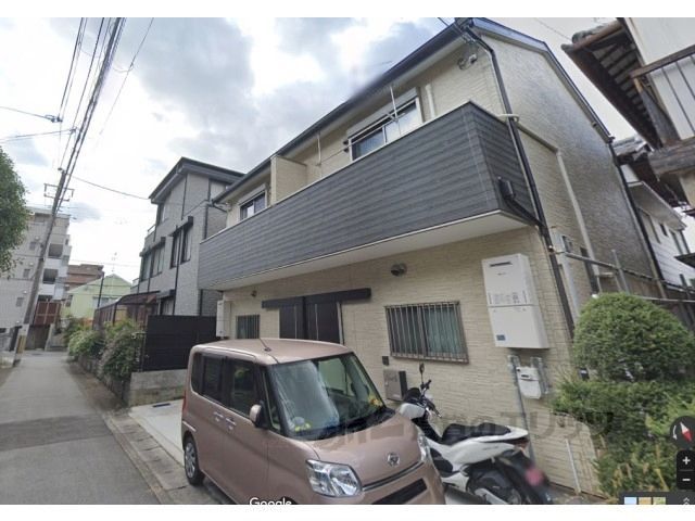 M、S COURT椥辻一番館の外観画像