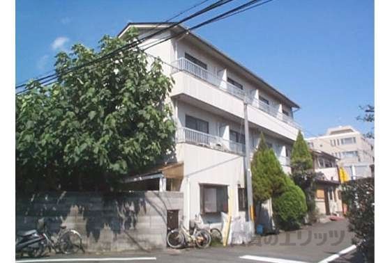 ハイツ岡本の外観画像