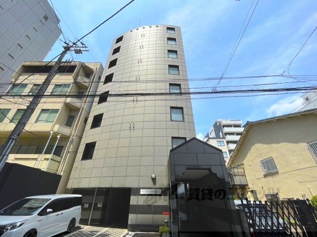 グランタック河原町五条の外観画像