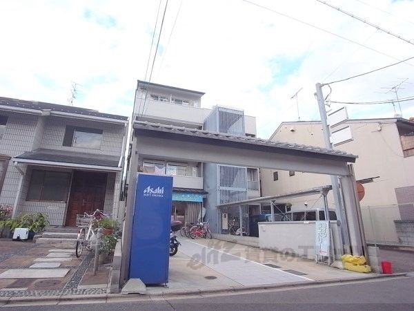アークリード京都千本の外観画像