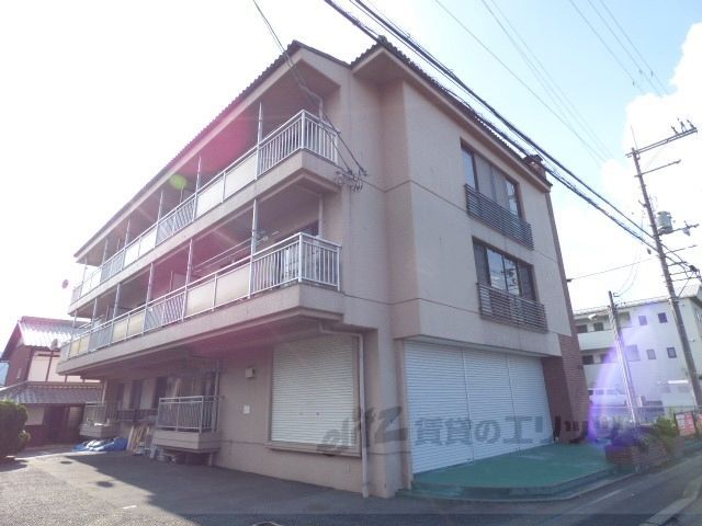 シャトー洗堰の外観画像