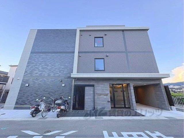 COLORLY LIFE 長岡京の外観画像