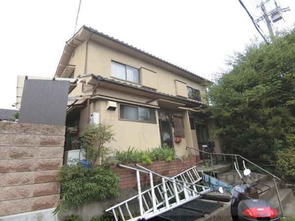 北花山市田町62-2貸家の外観画像