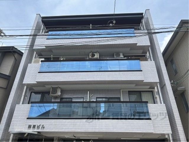 藤波ビルの外観画像