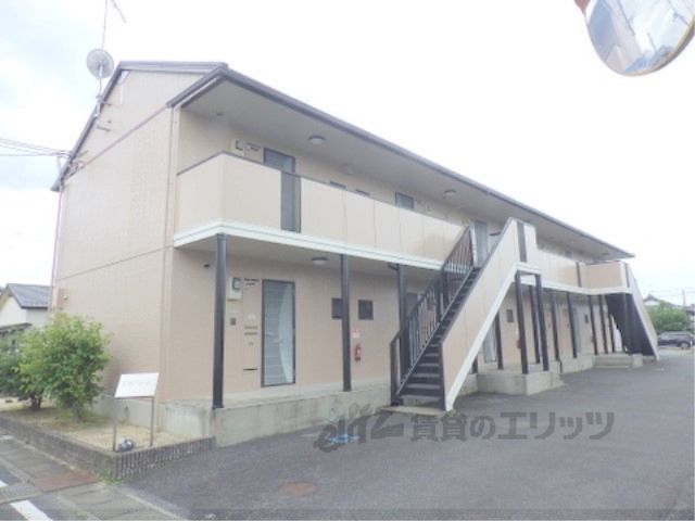 エポワールの外観画像
