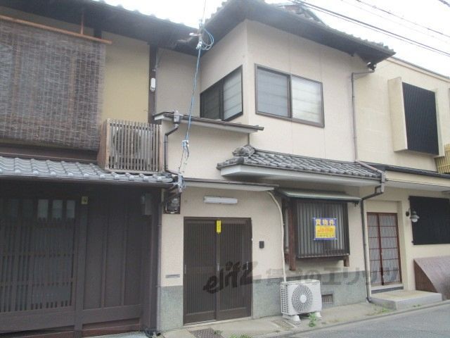 油橋詰町貸家の外観画像