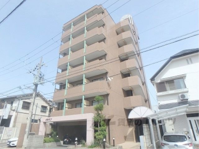 オークセブンの外観画像