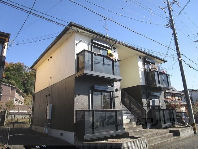 ジョーカンG棟の外観画像