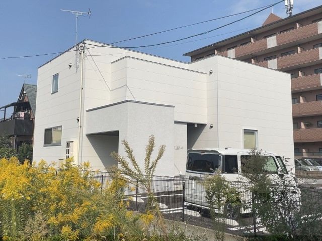 インテグラル後三条の外観画像