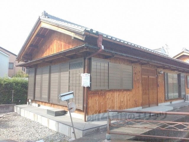 桂木ノ下町35貸家の外観画像