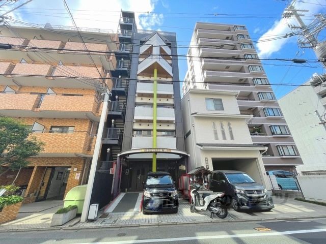 SAMSQUARE烏丸御池の外観画像