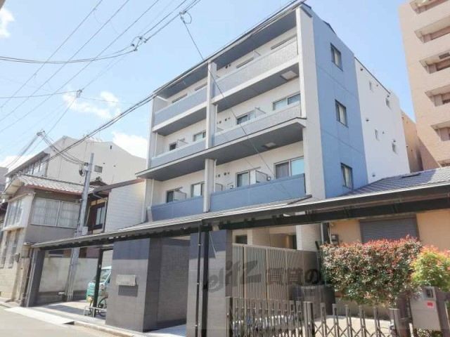 エクラン二条城の外観画像