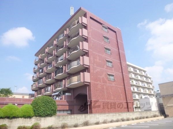 サニーハイツ塔南の外観画像