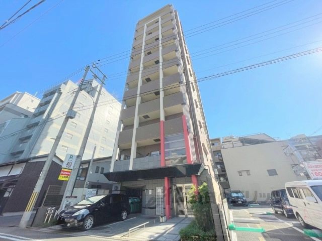 エステムコート京都烏丸Ⅲジャパニズムの外観画像