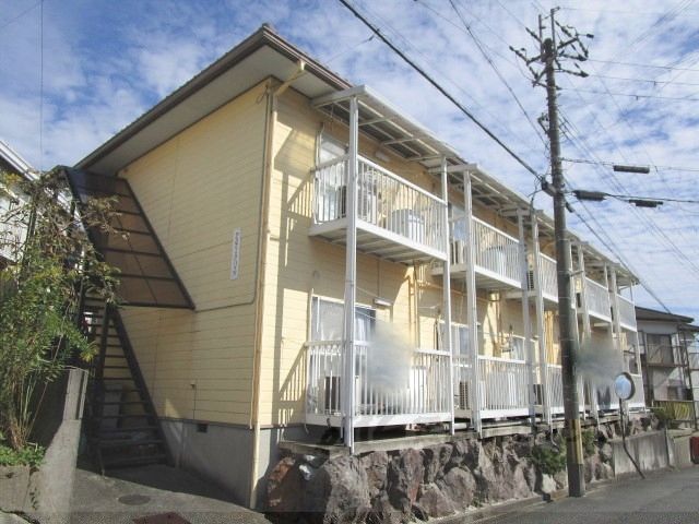 アスティックハイツの外観画像