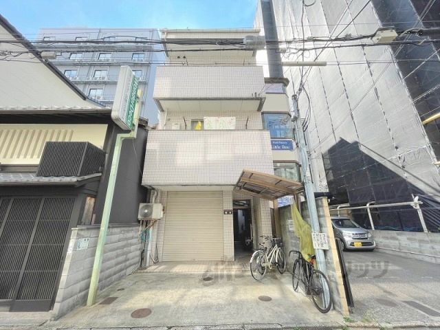 ベルメゾン堀川の外観画像