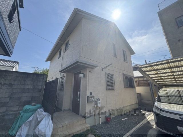 徹宝町404-1貸家の外観画像