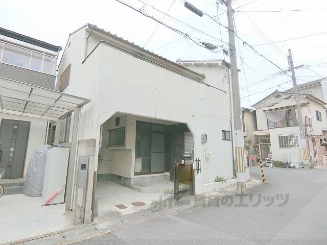 大塚北溝町34-9貸家の外観画像
