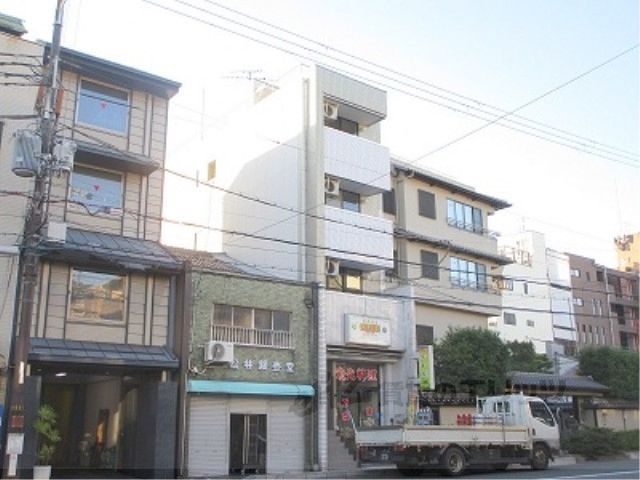Peace Well Gionの外観画像