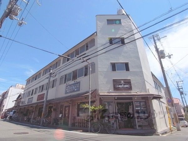 ベルフラールの外観画像