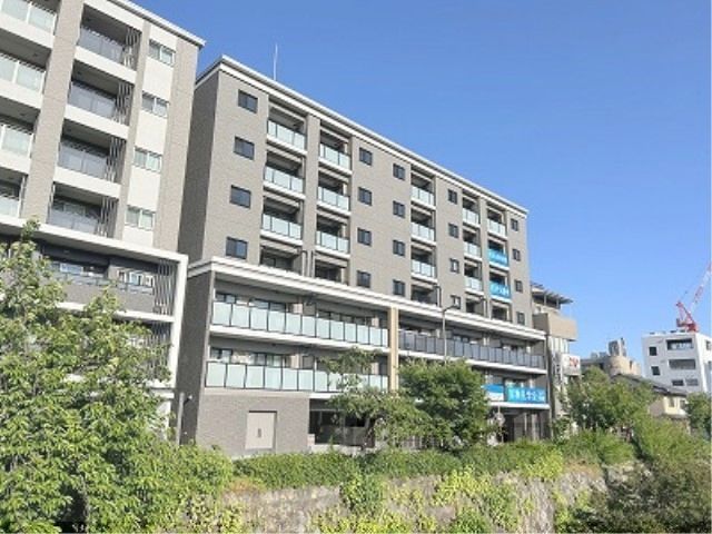 プレサンスロジェ京都御所西 桜雅邸の外観画像