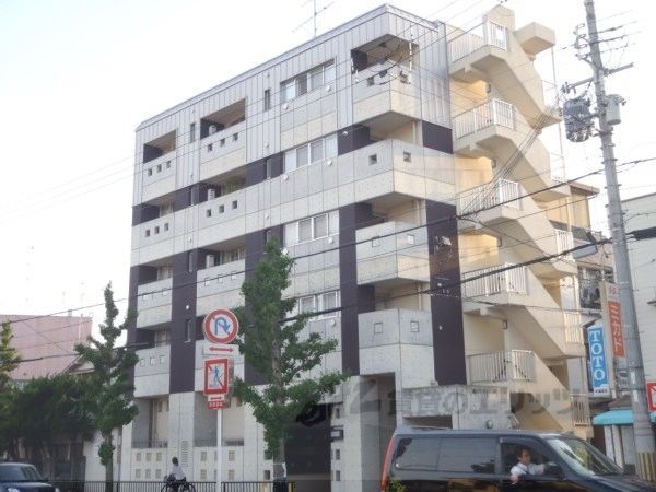 オリゾンタル下鴨の外観画像