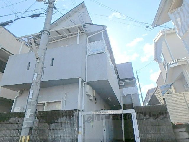 ハイツシンセリティーの外観画像