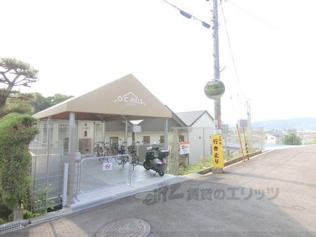 O.C.HILLS SHOEIの外観画像