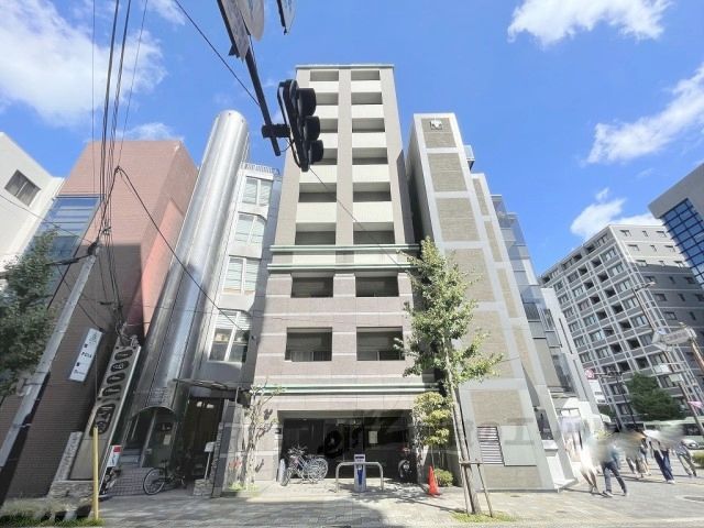 HF河原町二条レジデンスの外観画像