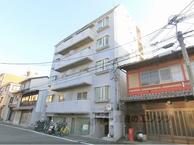 ホワイトクレステの外観画像