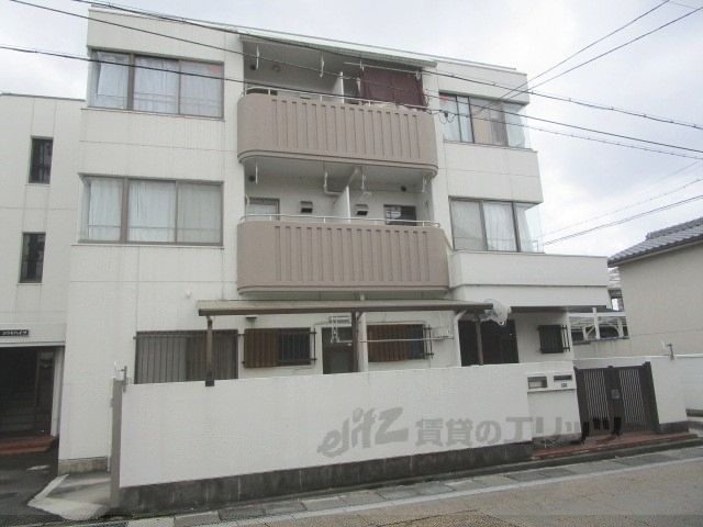 ユウキハイツの外観画像